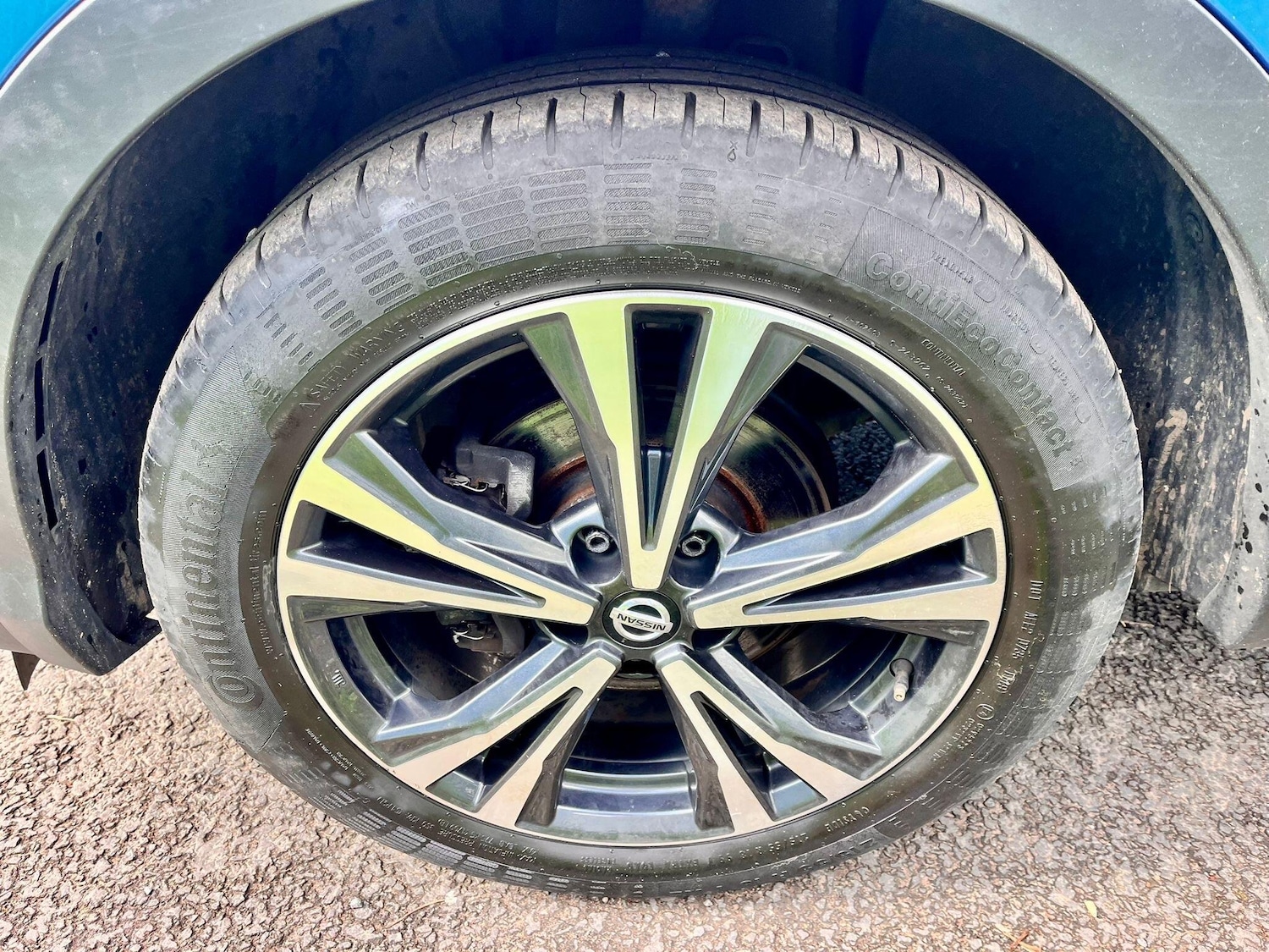 Used Nissan Qashqai for sale - 77883614: Photo 33