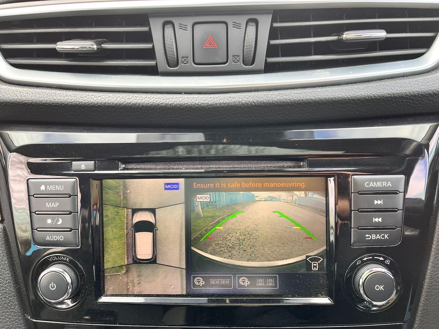 Used Nissan Qashqai for sale - 77883614: Photo 37