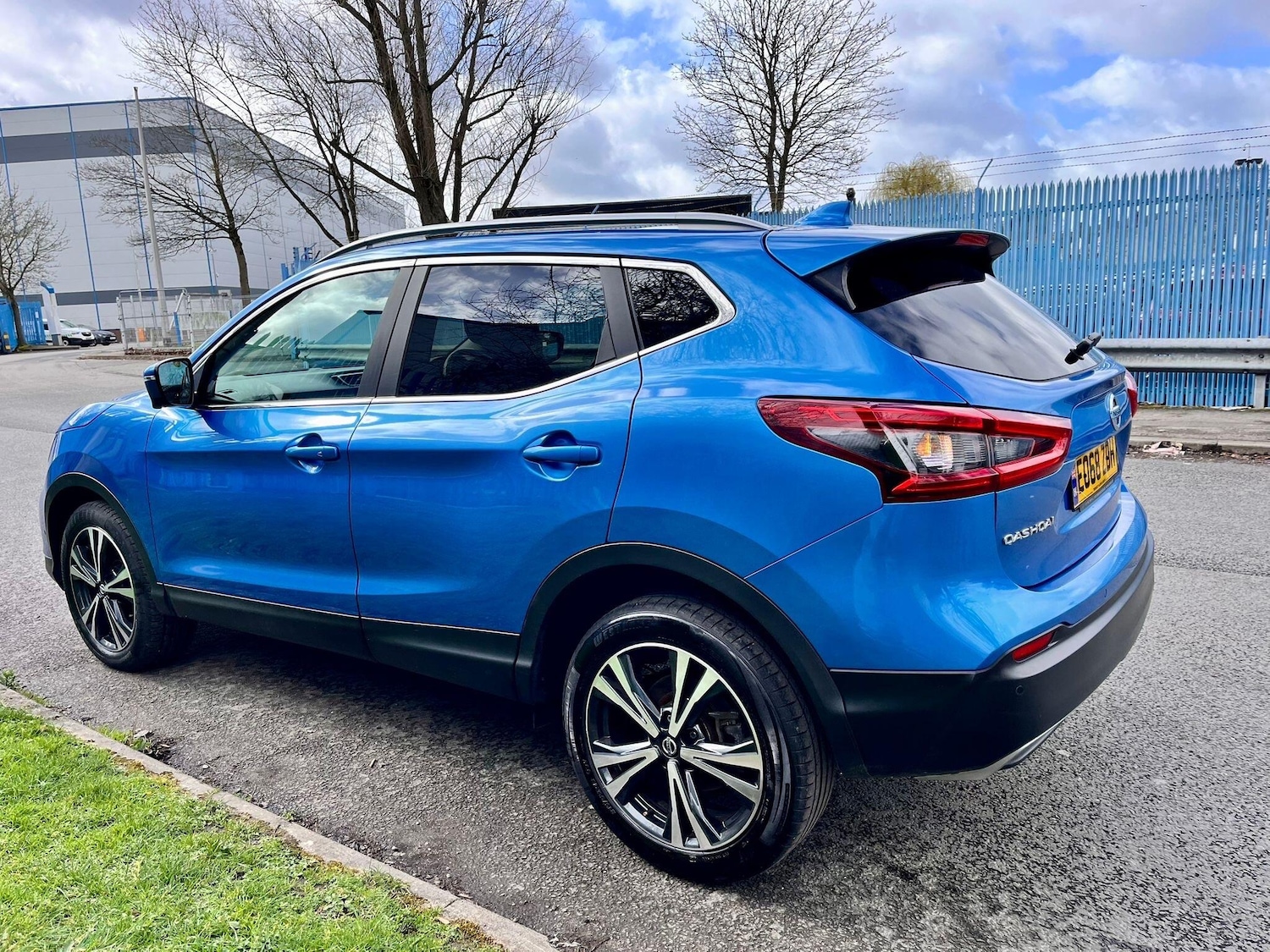 Used Nissan Qashqai for sale - 77883614: Photo 4