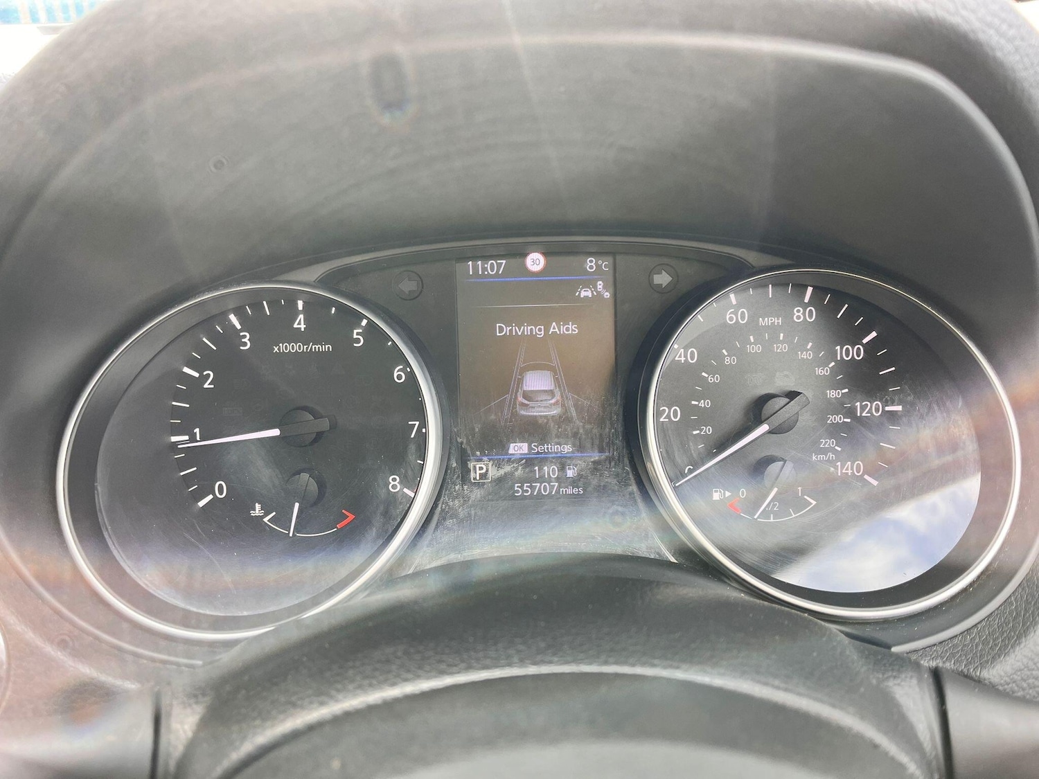 Used Nissan Qashqai for sale - 77883614: Photo 45