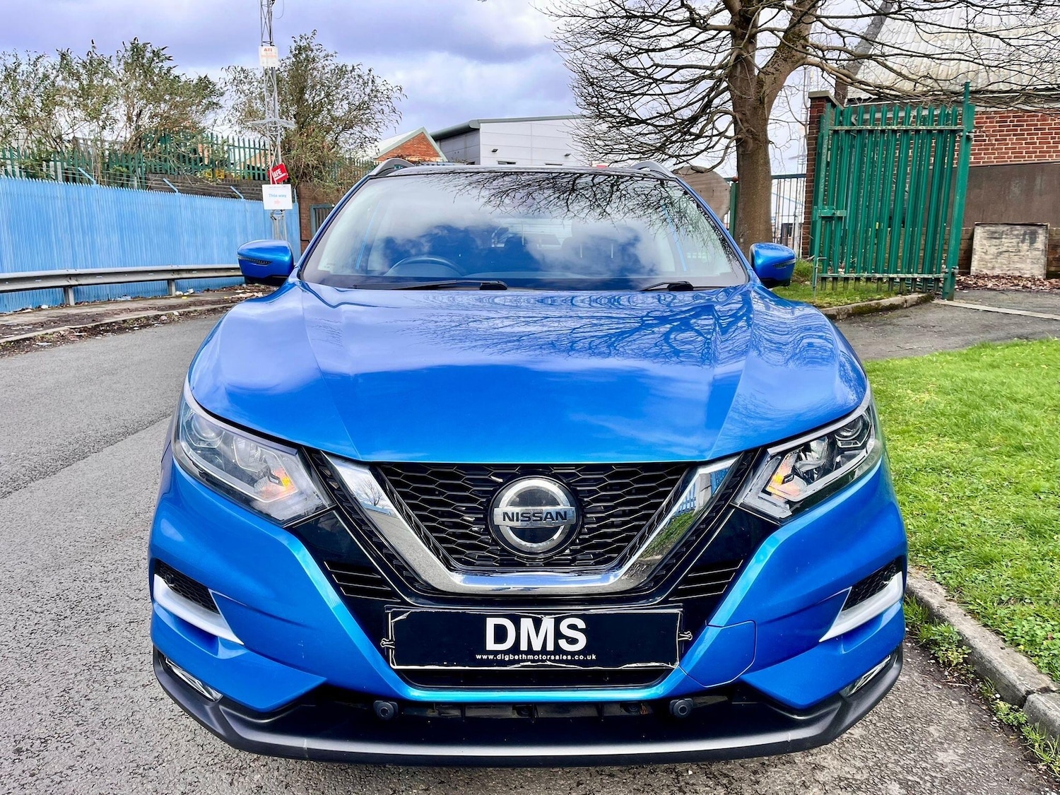 Used Nissan Qashqai for sale - 77883614: Photo 5