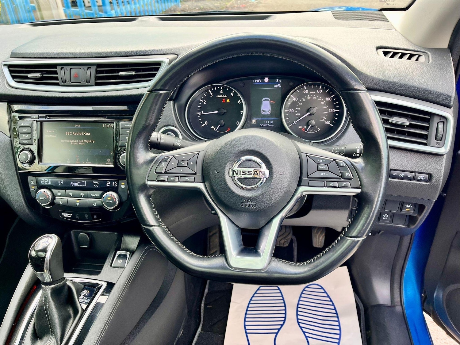 Used Nissan Qashqai for sale - 77883614: Photo 50