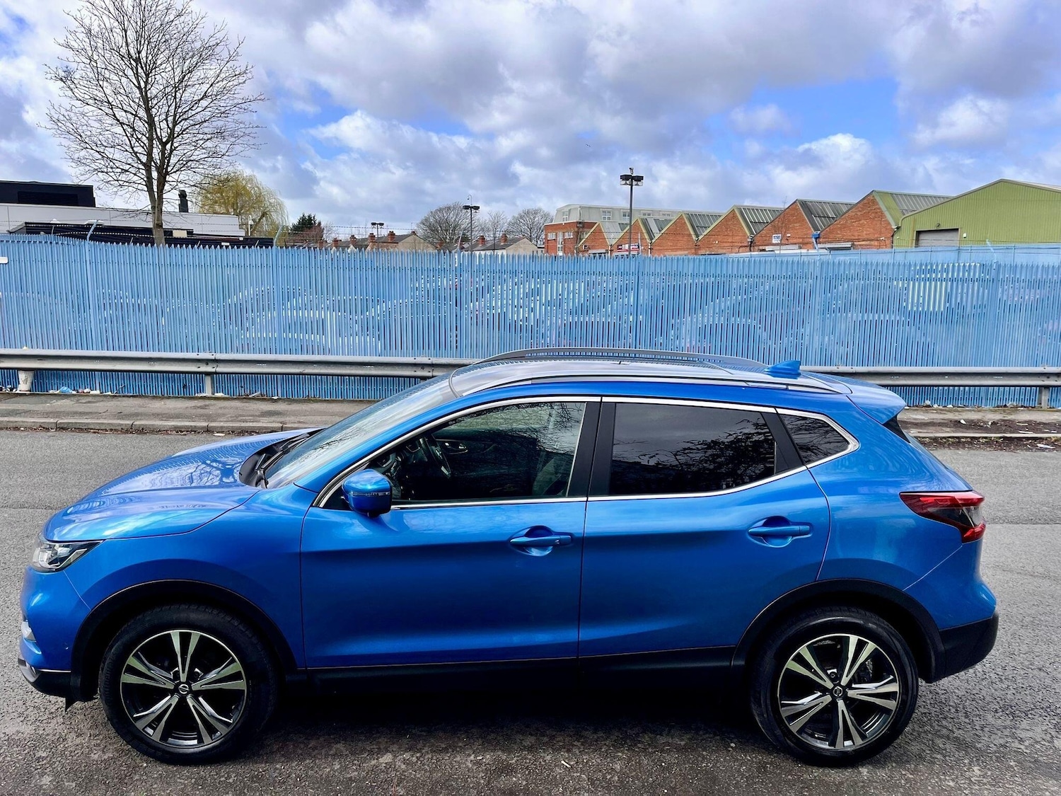 Used Nissan Qashqai for sale - 77883614: Photo 6