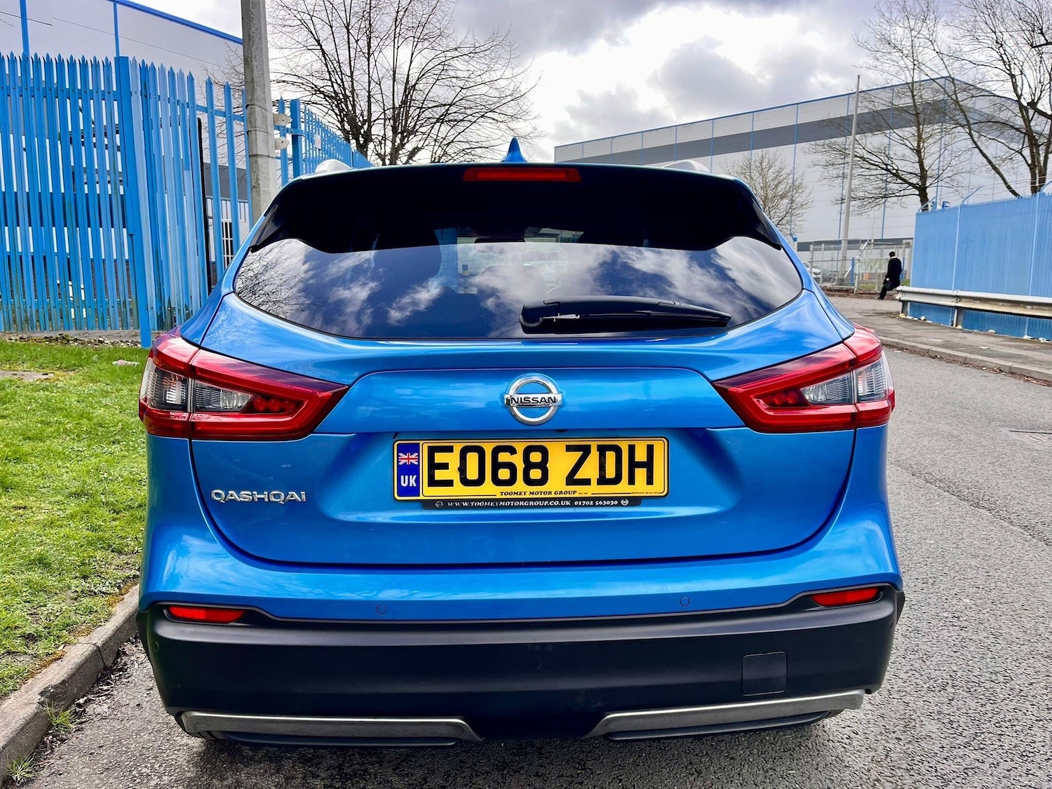 Used Nissan Qashqai for sale - 77883614: Photo 7