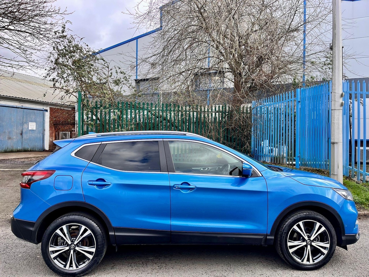 Used Nissan Qashqai for sale - 77883614: Photo 8