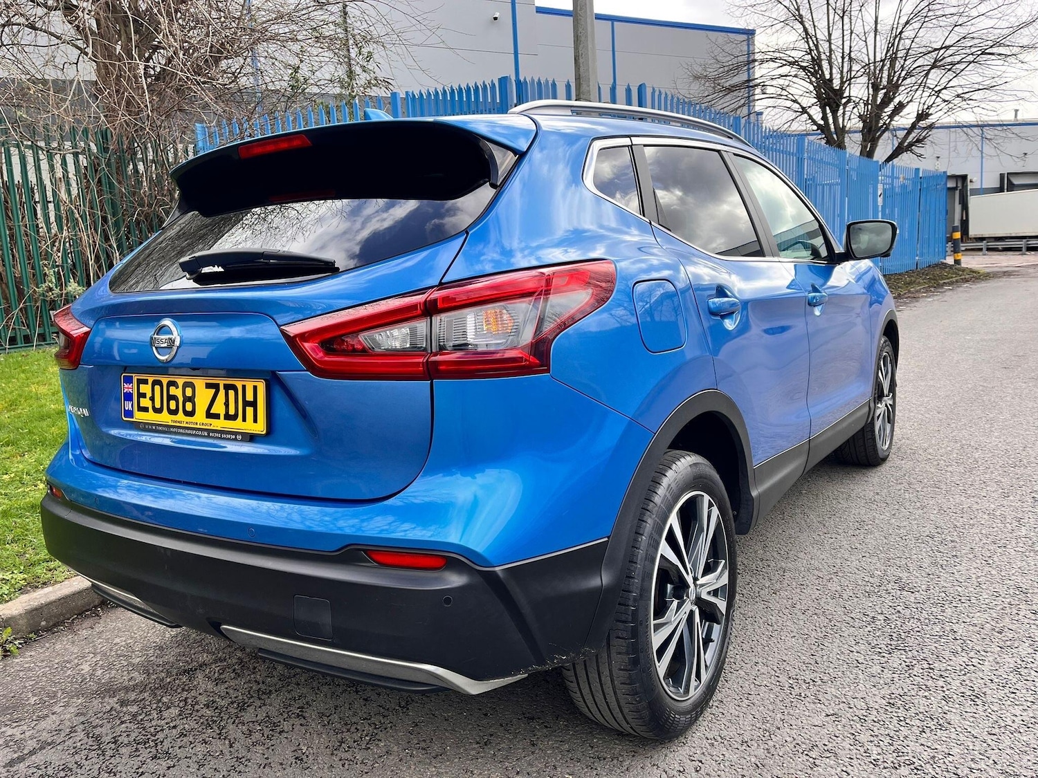 Used Nissan Qashqai for sale - 77883614: Photo 9