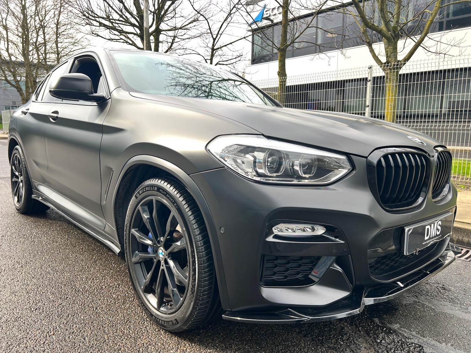 Used BMW X4 2018 for sale - 77883166: Photo 1