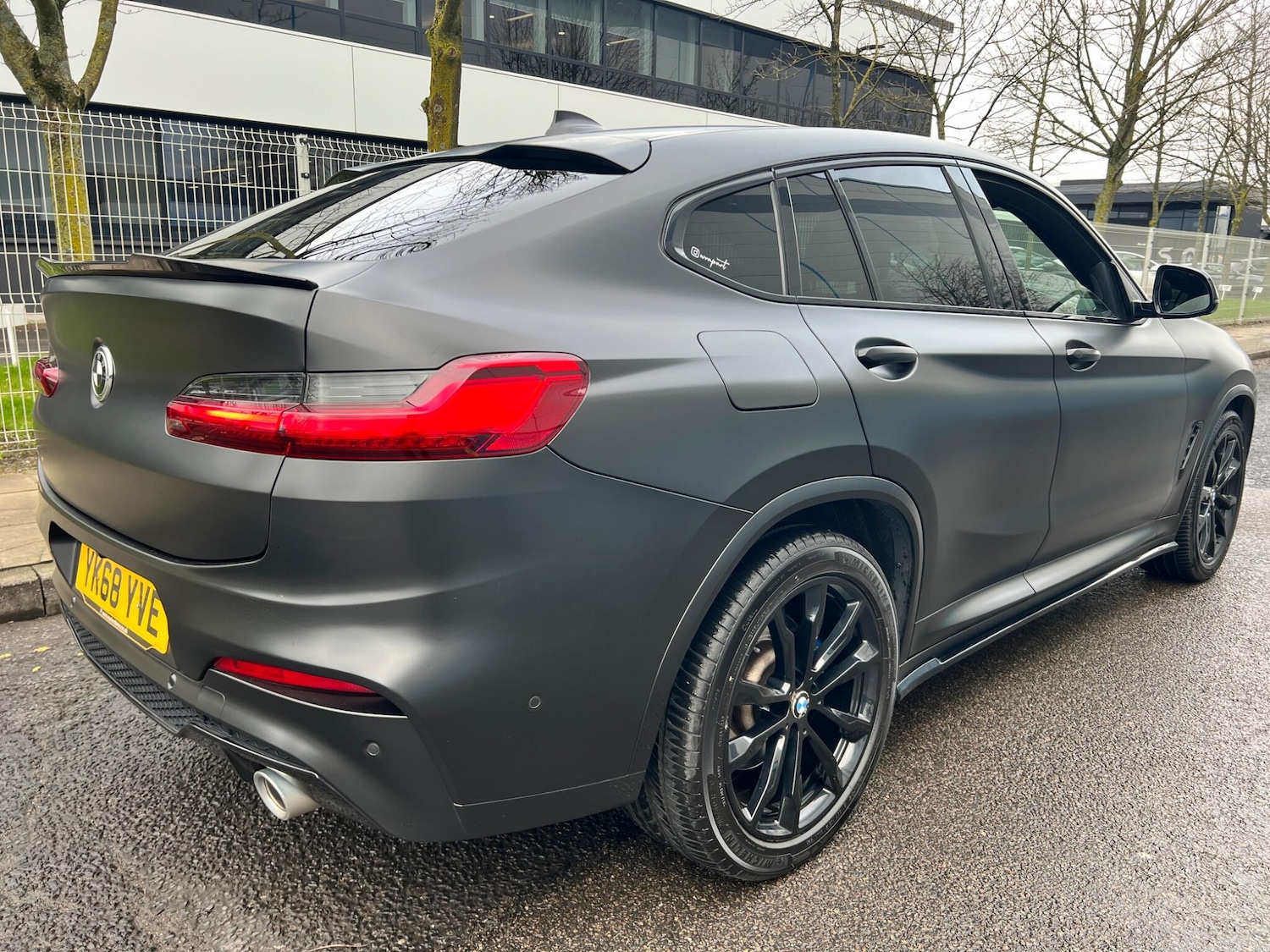 Used BMW X4 2018 for sale - 77883166: Photo 11