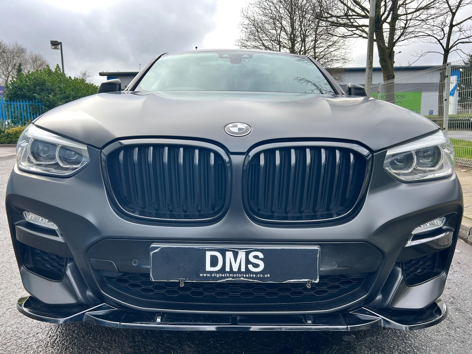 Used BMW X4 2018 for sale - 77883166: Photo 2