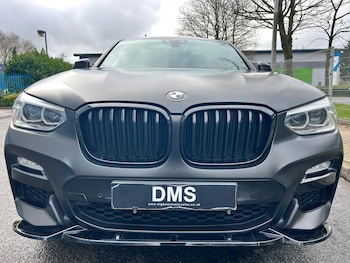 Used BMW X4 2018 for sale - 77883166: Photo