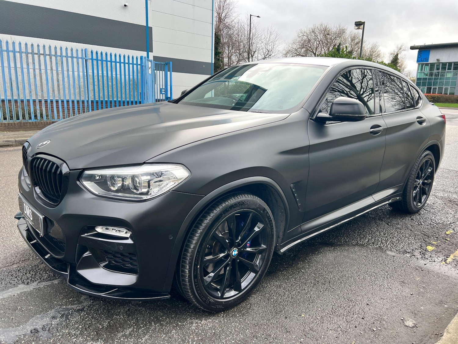 Used BMW X4 2018 for sale - 77883166: Photo 3