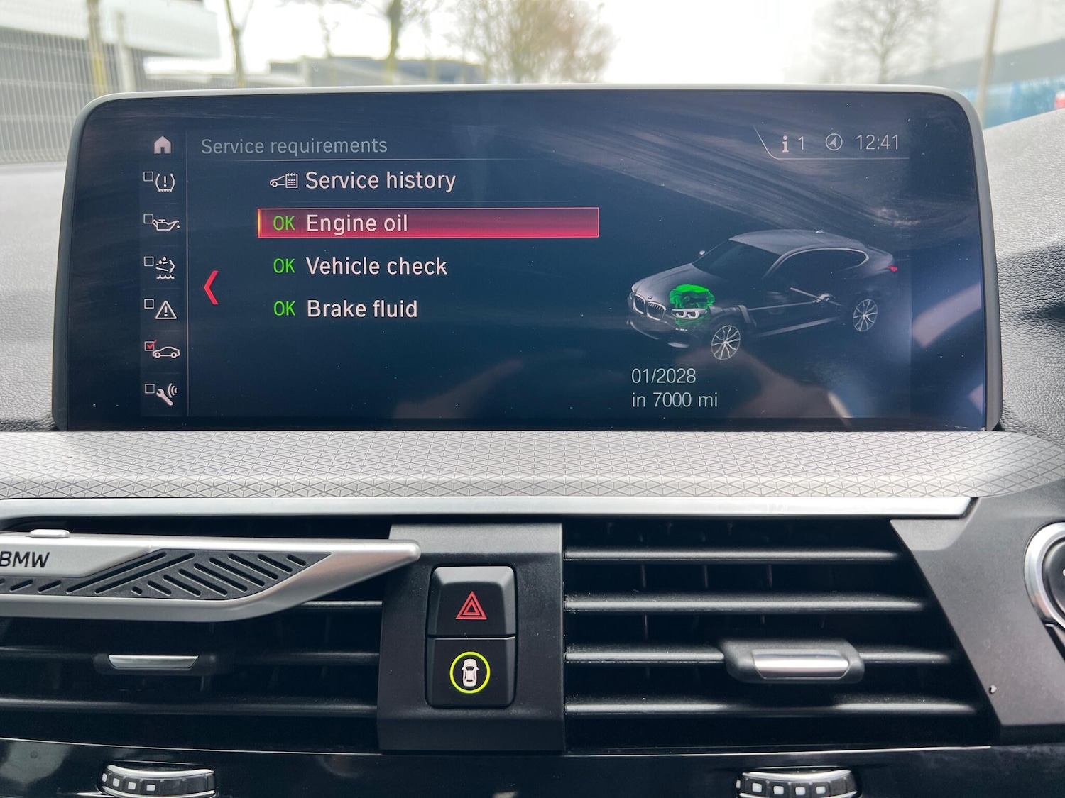 Used BMW X4 2018 for sale - 77883166: Photo 38