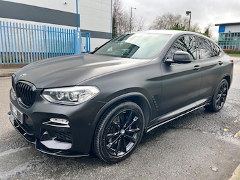 Used BMW X4 2018 for sale - 77883166: Photo
