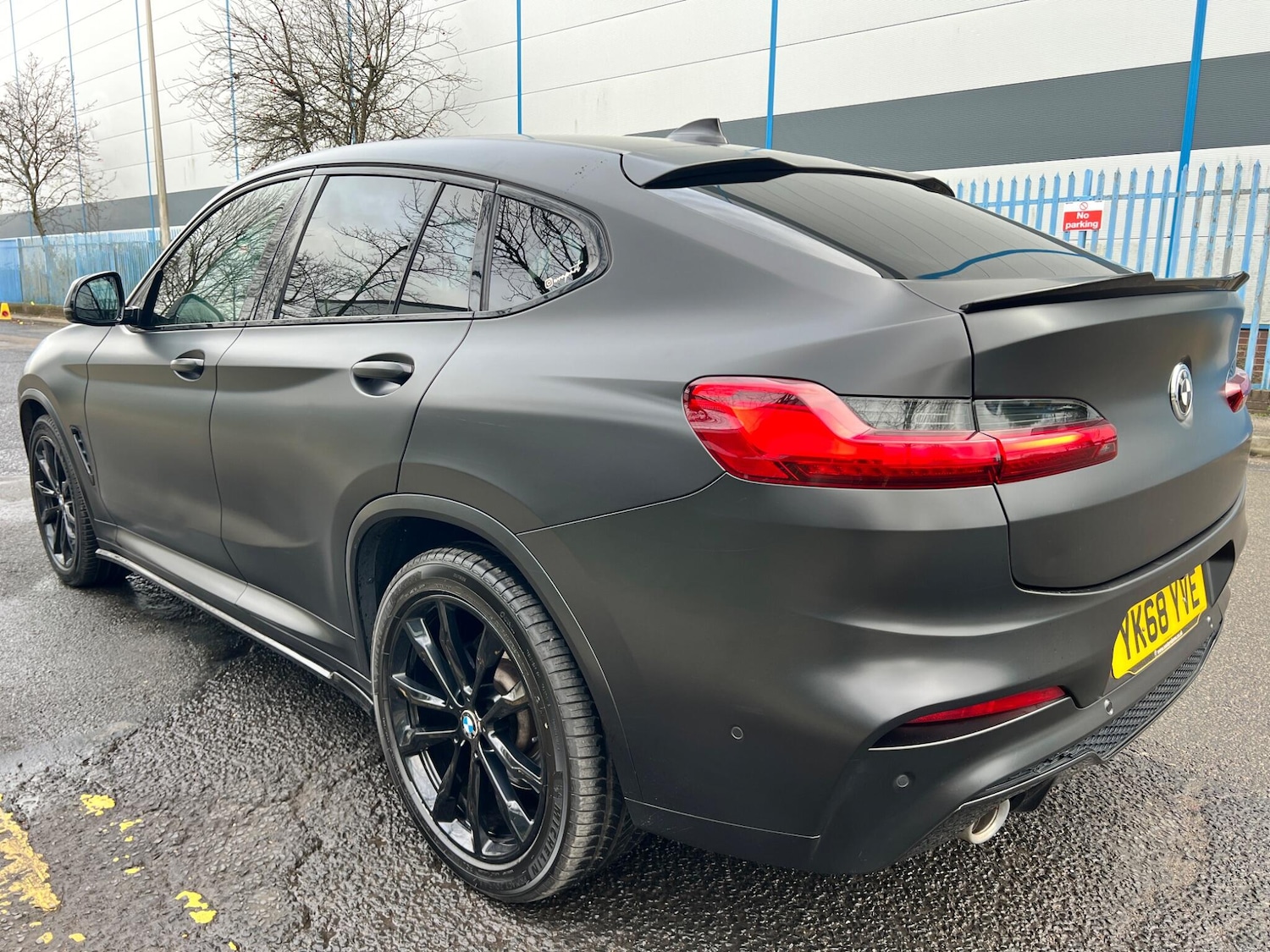 Used BMW X4 2018 for sale - 77883166: Photo 4