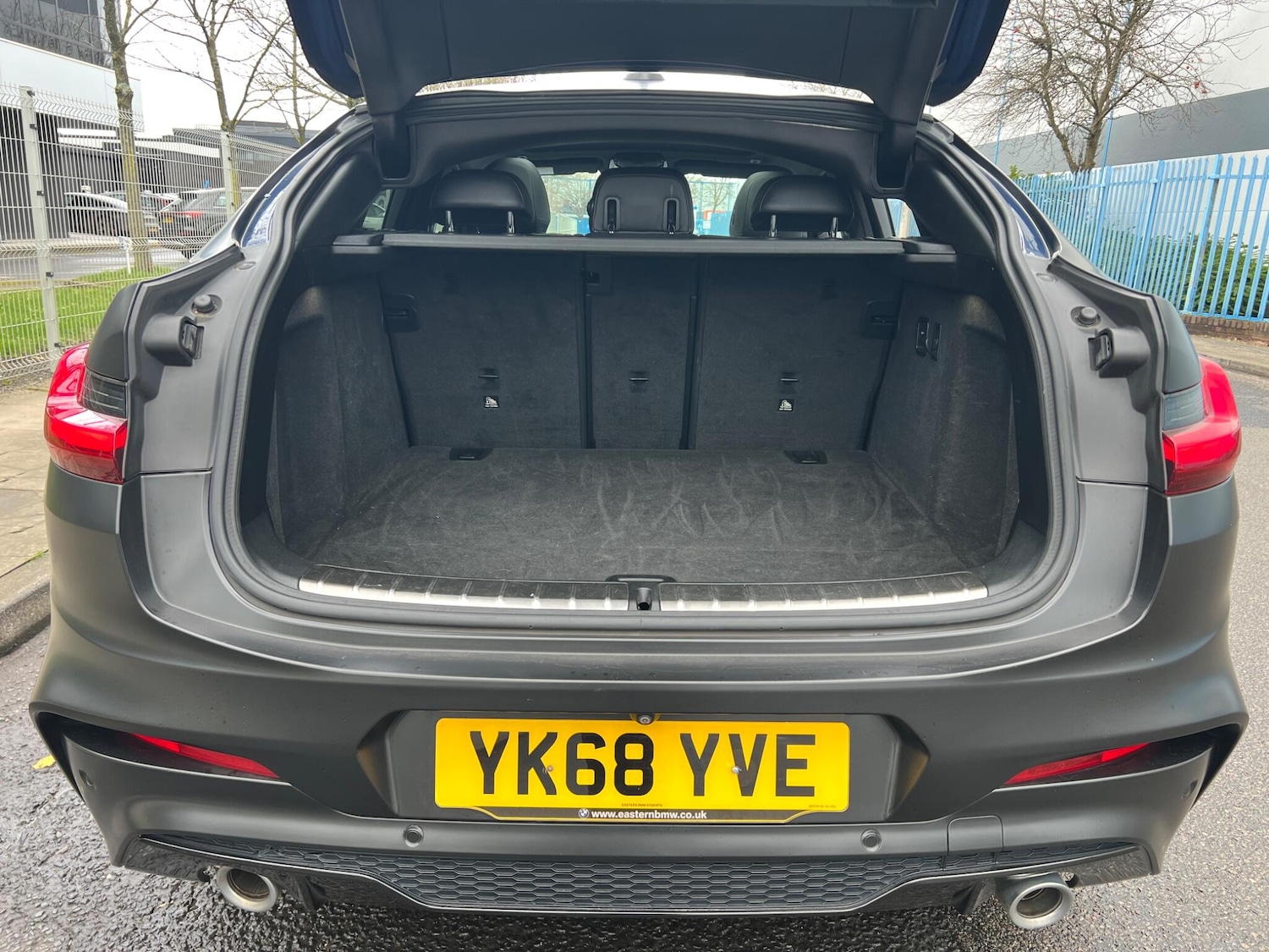 Used BMW X4 2018 for sale - 77883166: Photo 40