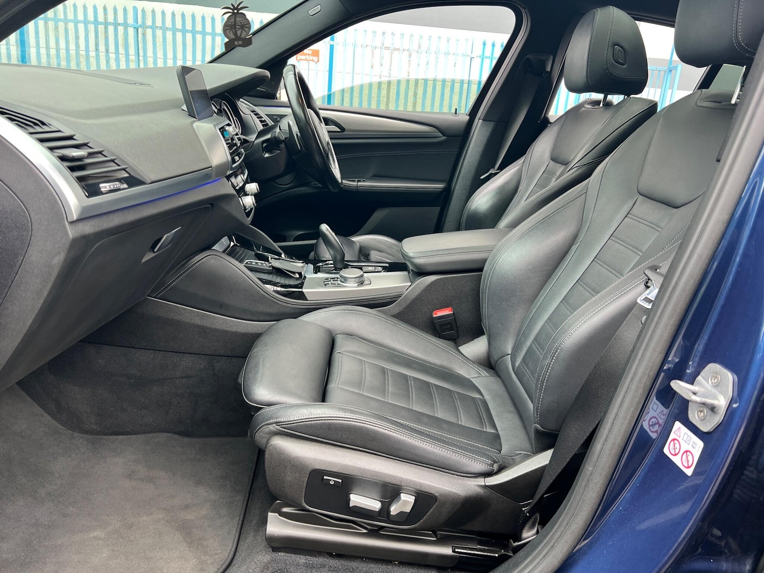 Used BMW X4 2018 for sale - 77883166: Photo 43