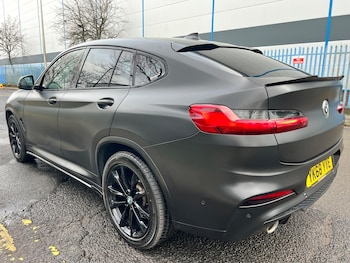 Used BMW X4 2018 for sale - 77883166: Photo