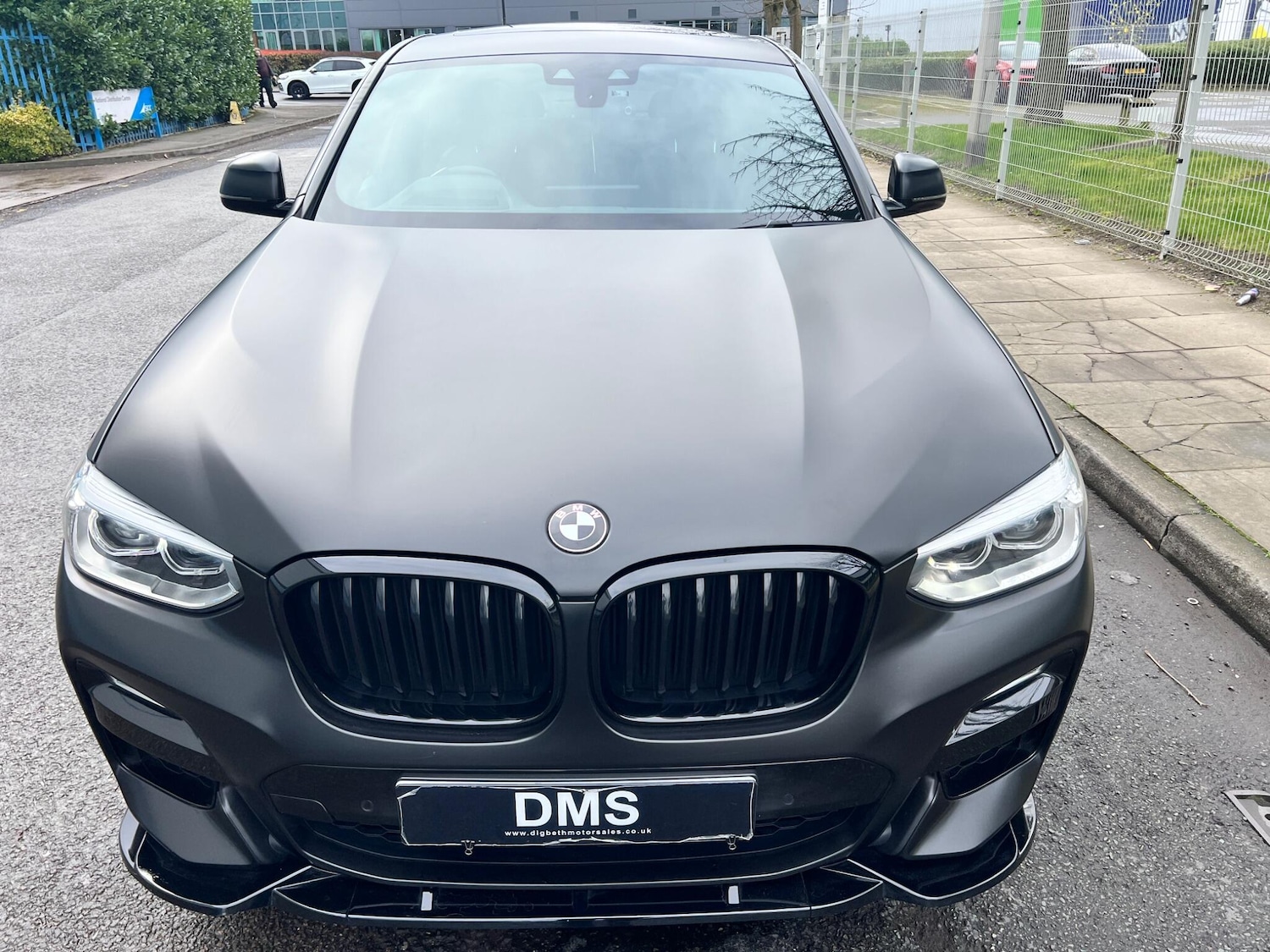 Used BMW X4 2018 for sale - 77883166: Photo 5