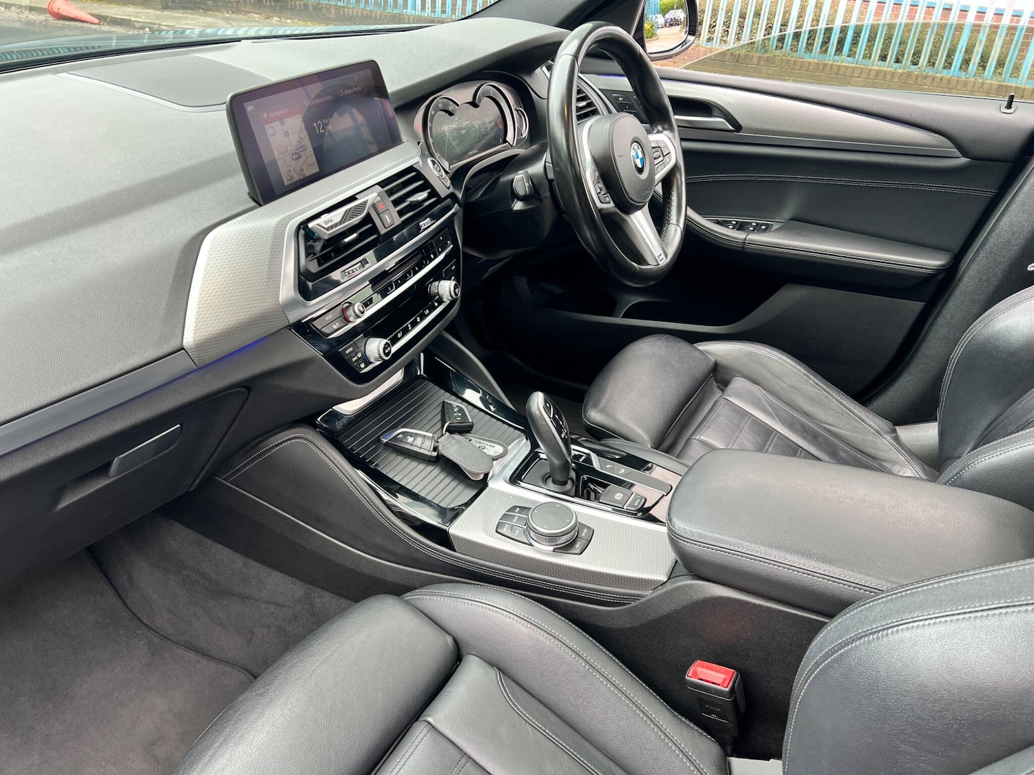 Used BMW X4 2018 for sale - 77883166: Photo 50