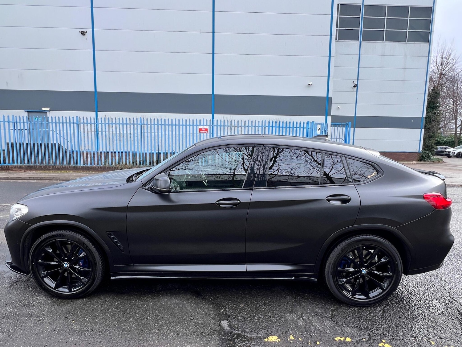 Used BMW X4 2018 for sale - 77883166: Photo 6