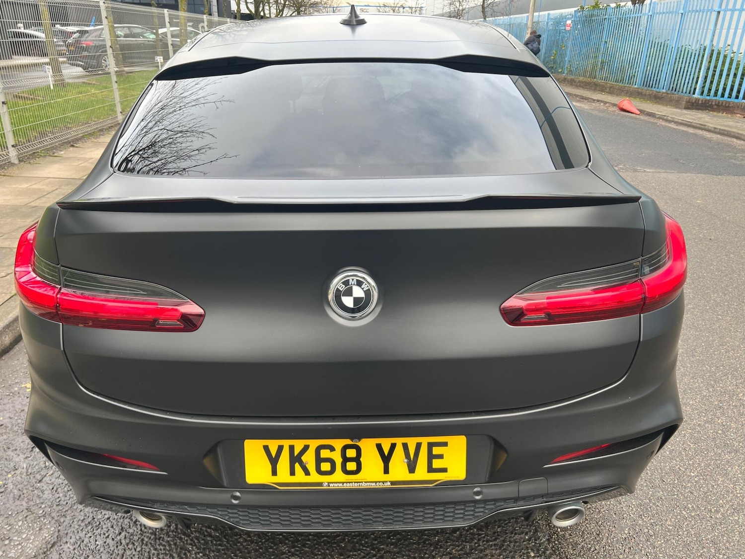 Used BMW X4 2018 for sale - 77883166: Photo 7