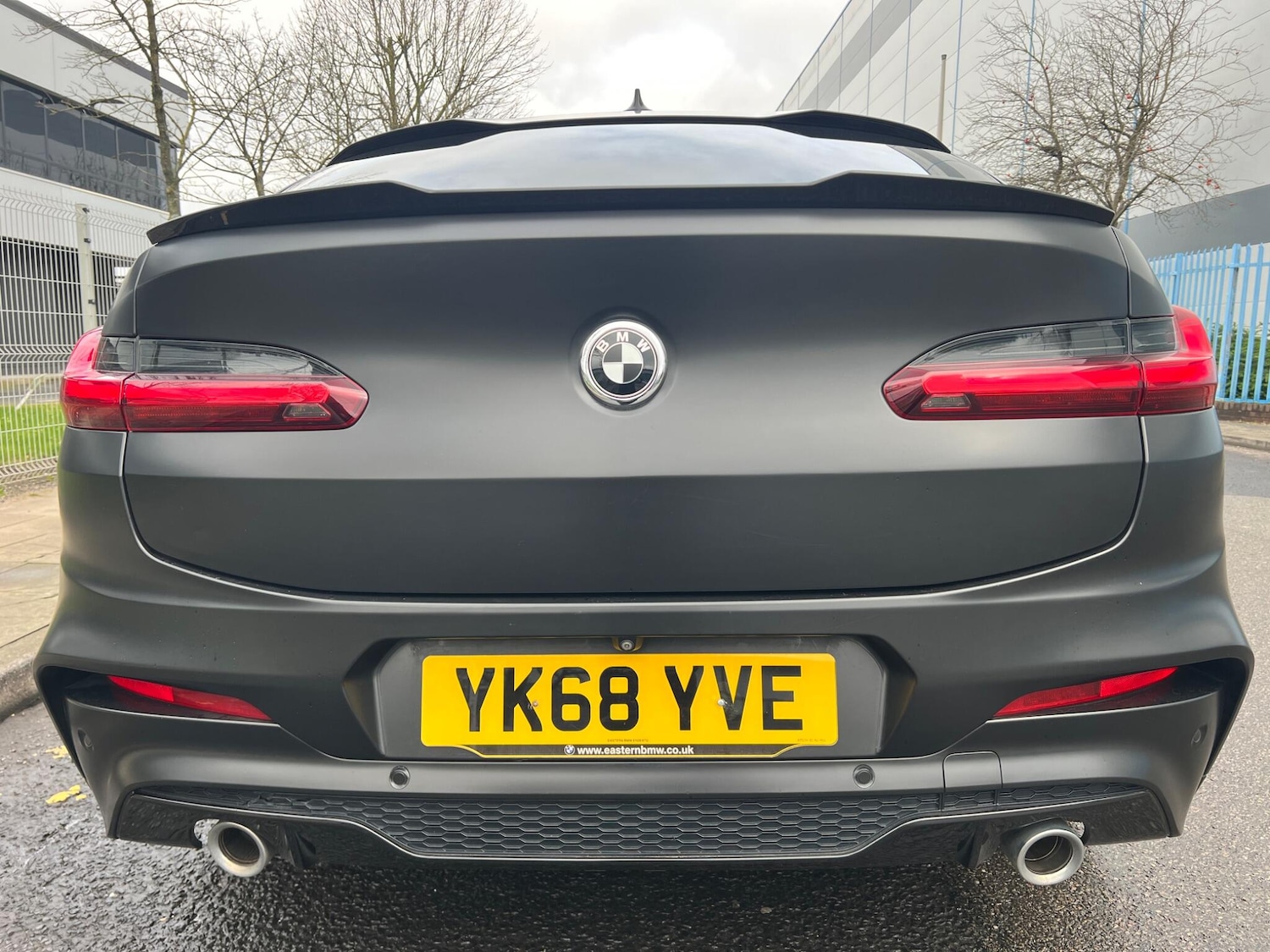 Used BMW X4 2018 for sale - 77883166: Photo 8