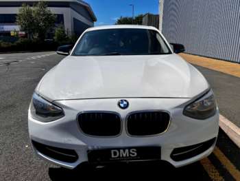 Used BMW 1 Series 2014 for sale - 75233051: Photo