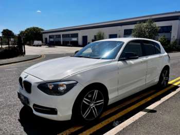 Used BMW 1 Series 2014 for sale - 75233051: Photo