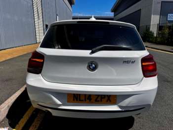 Used BMW 1 Series 2014 for sale - 75233051: Photo