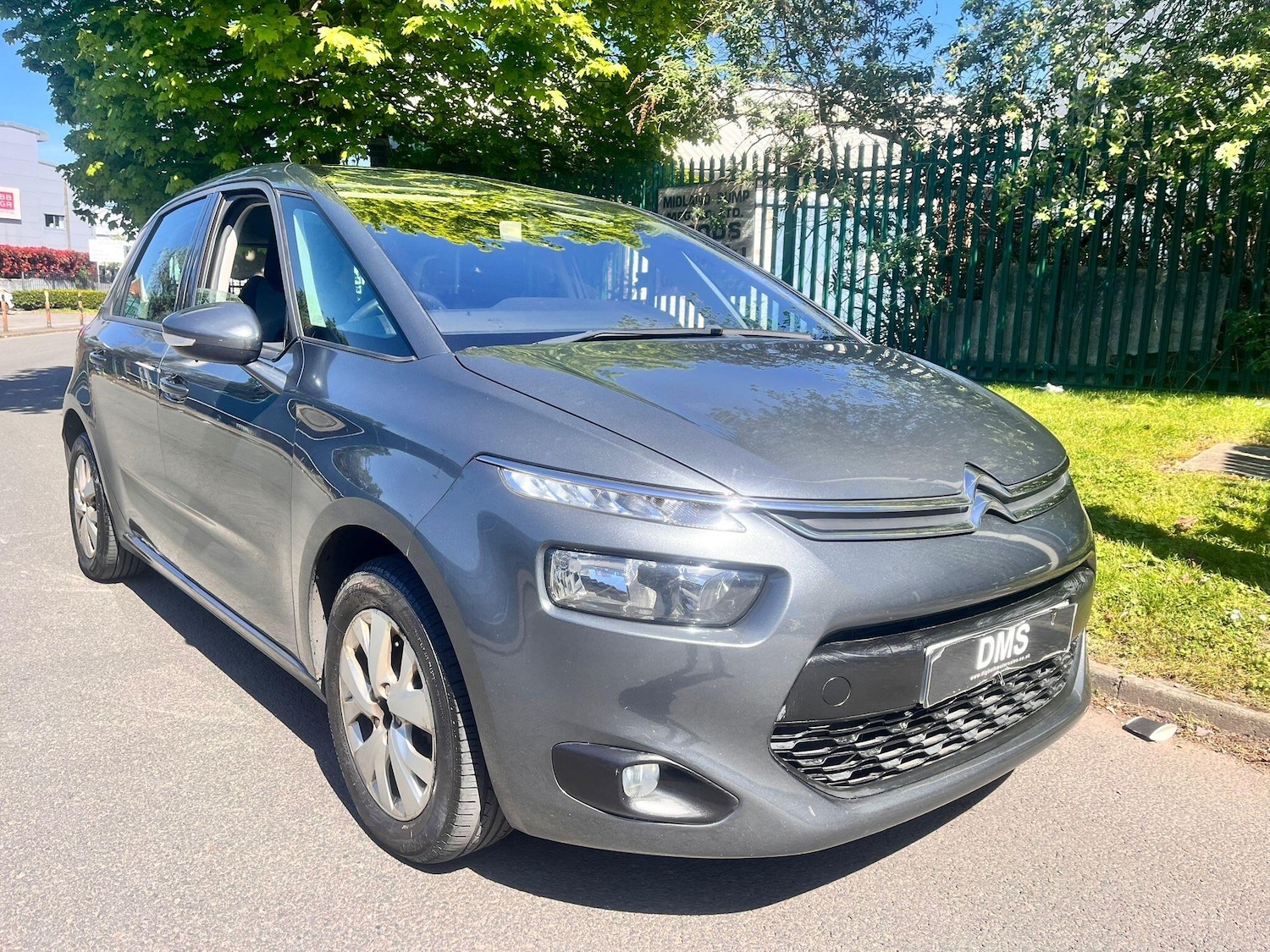 Citroen C4 Picasso