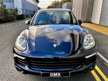 Used Porsche Cayenne 2014 for sale - 76409494: Photo