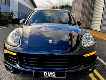 Used Porsche Cayenne 2014 for sale - 76409494: Photo