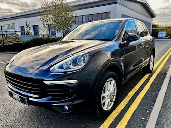 Used Porsche Cayenne 2014 for sale - 76409494: Photo