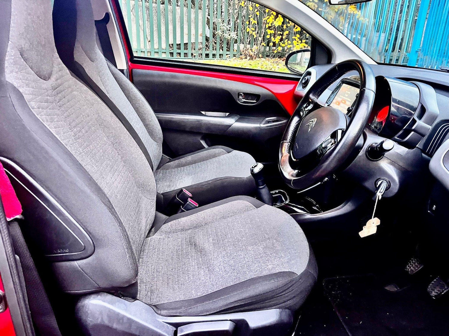 Used Citroen C1 2015 for sale - 76976366: Photo 13