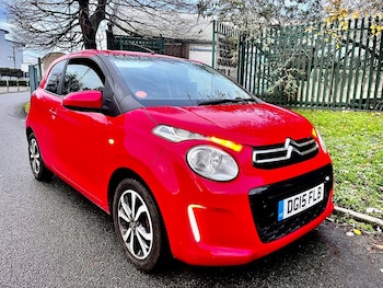Citroen C1 feature image