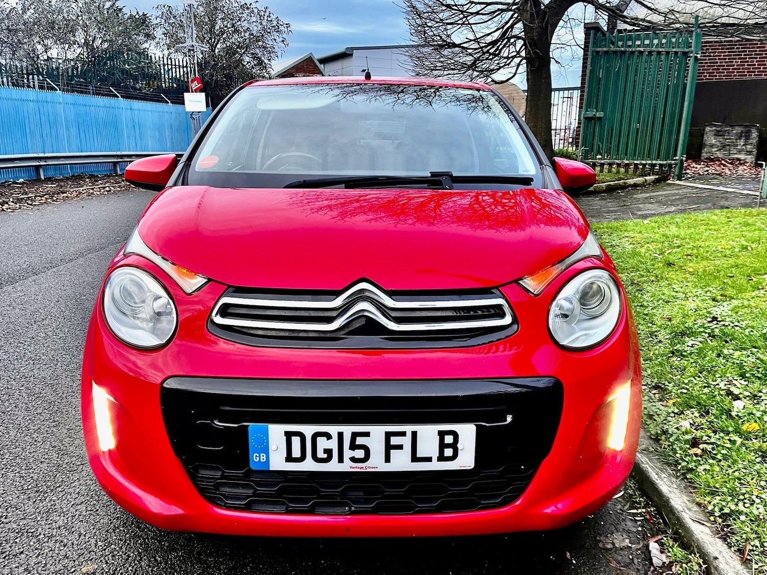Used Citroen C1 2015 for sale - 76976366: Photo 2