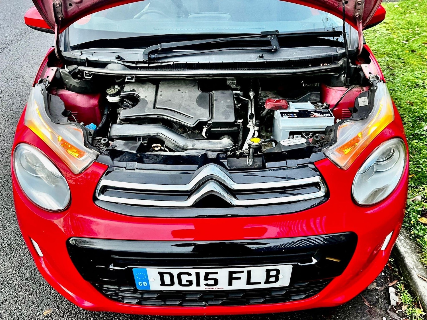 Used Citroen C1 2015 for sale - 76976366: Photo 28