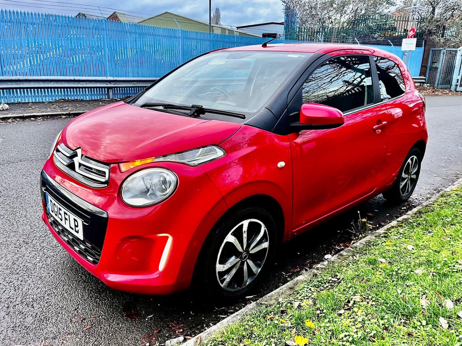 Used Citroen C1 2015 for sale - 76976366: Photo 3