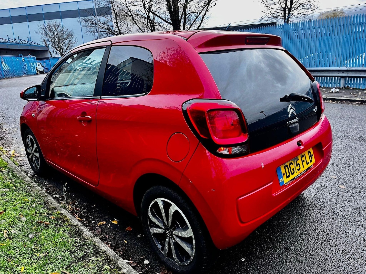 Used Citroen C1 2015 for sale - 76976366: Photo 4