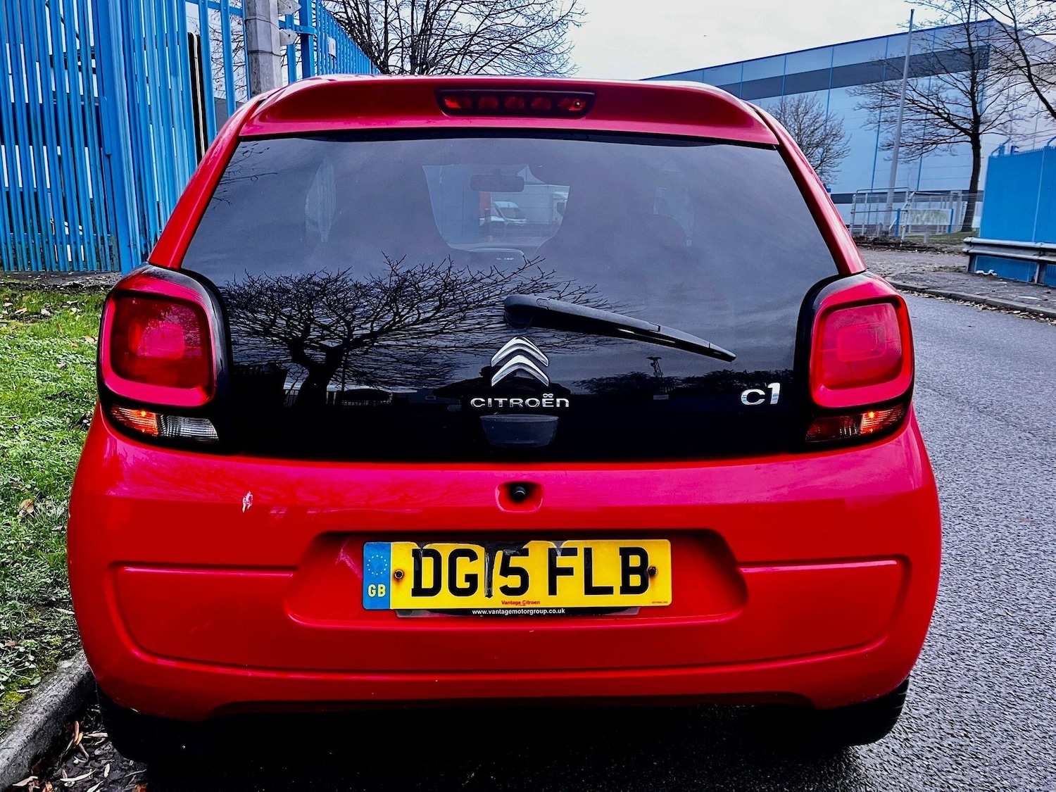 Used Citroen C1 2015 for sale - 76976366: Photo 7