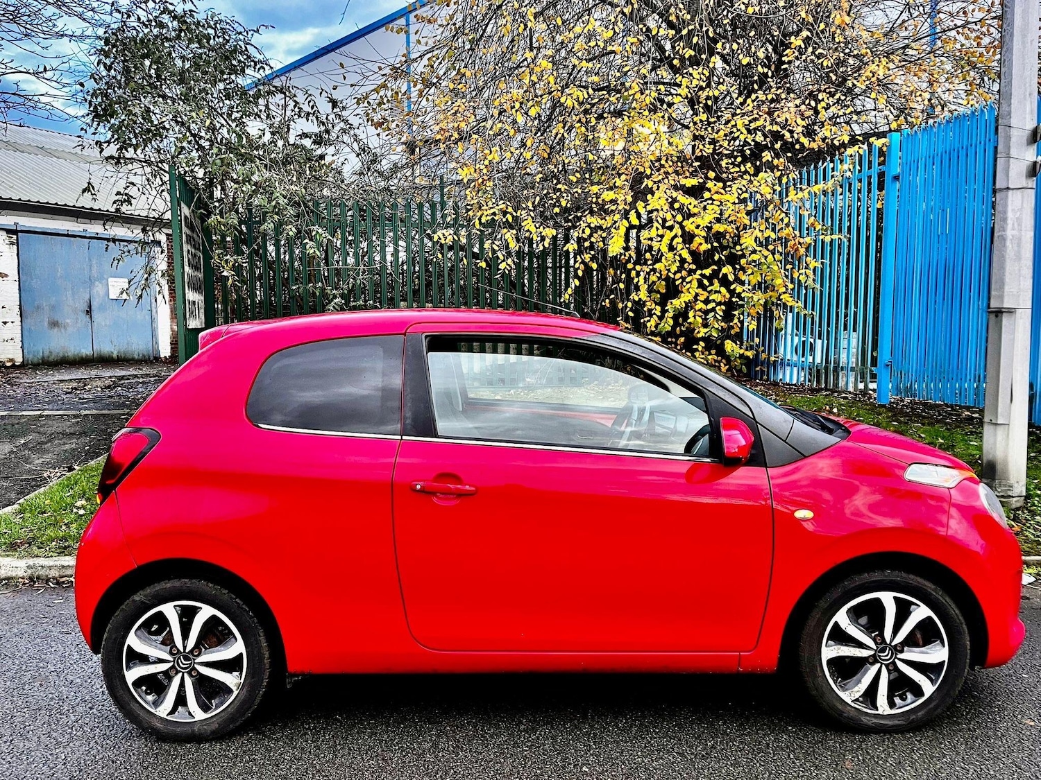 Used Citroen C1 2015 for sale - 76976366: Photo 8