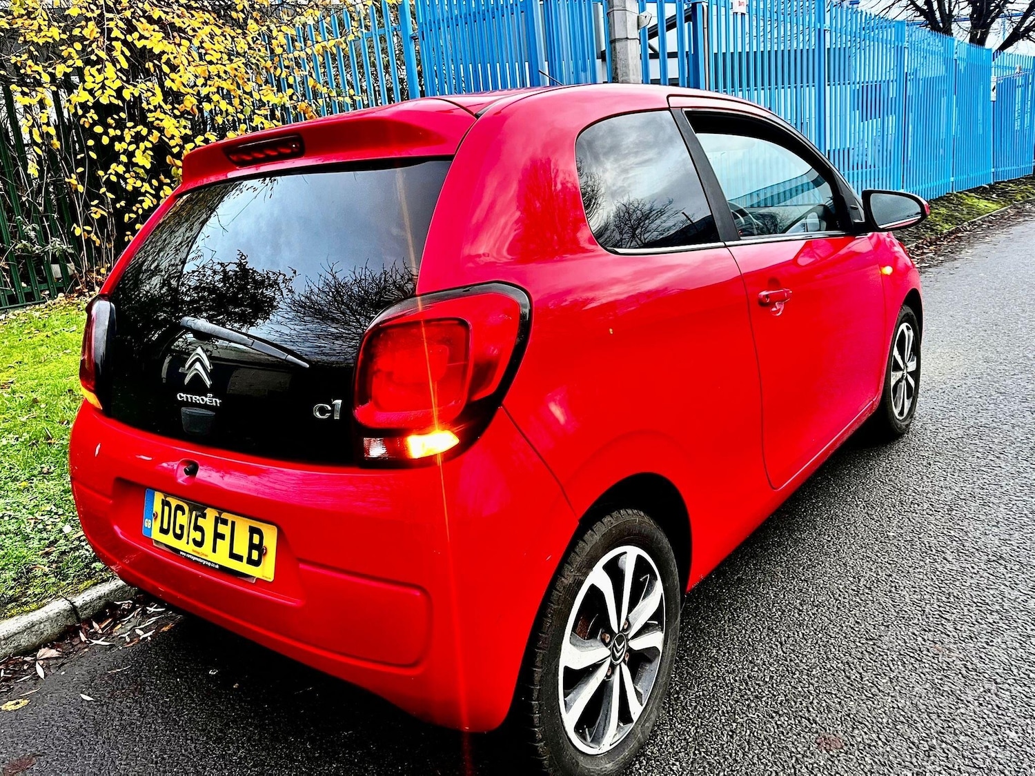 Used Citroen C1 2015 for sale - 76976366: Photo 9