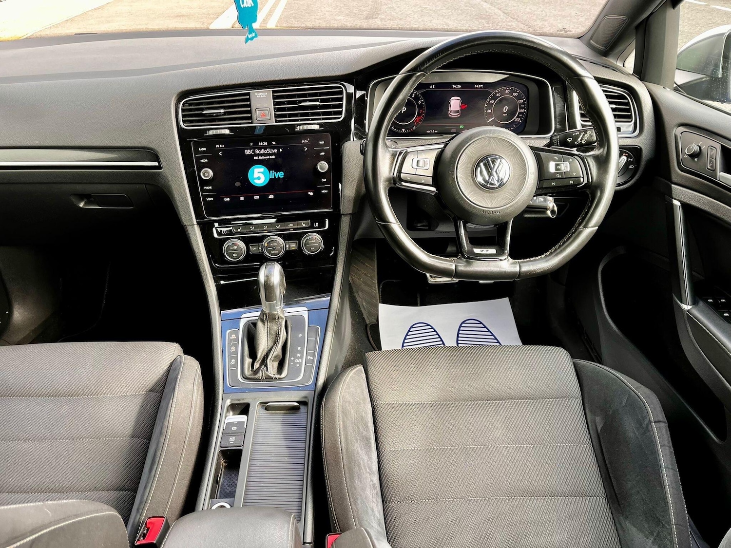 Vehicle 12