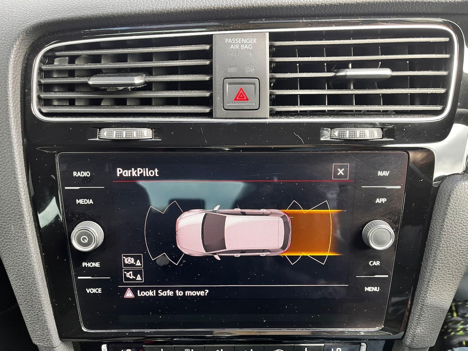 Vehicle 20