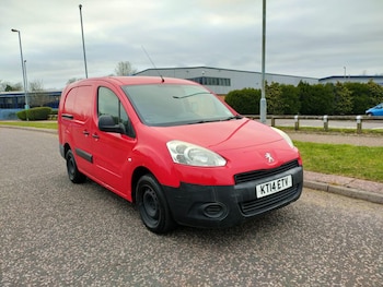 Used Peugeot Partner 2014 for sale - 79456482: Photo