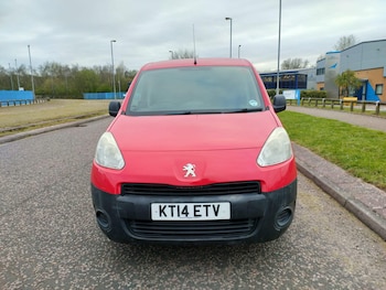 Used Peugeot Partner 2014 for sale - 79456482: Photo
