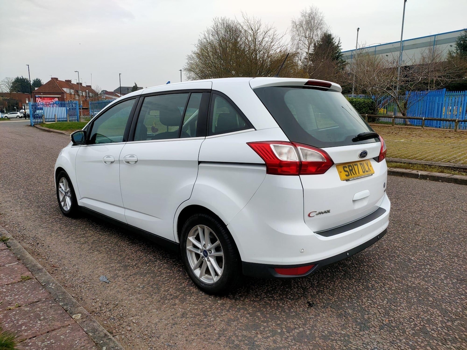 Used Ford Grand C-Max 2017 for sale - 78115176: Photo 10