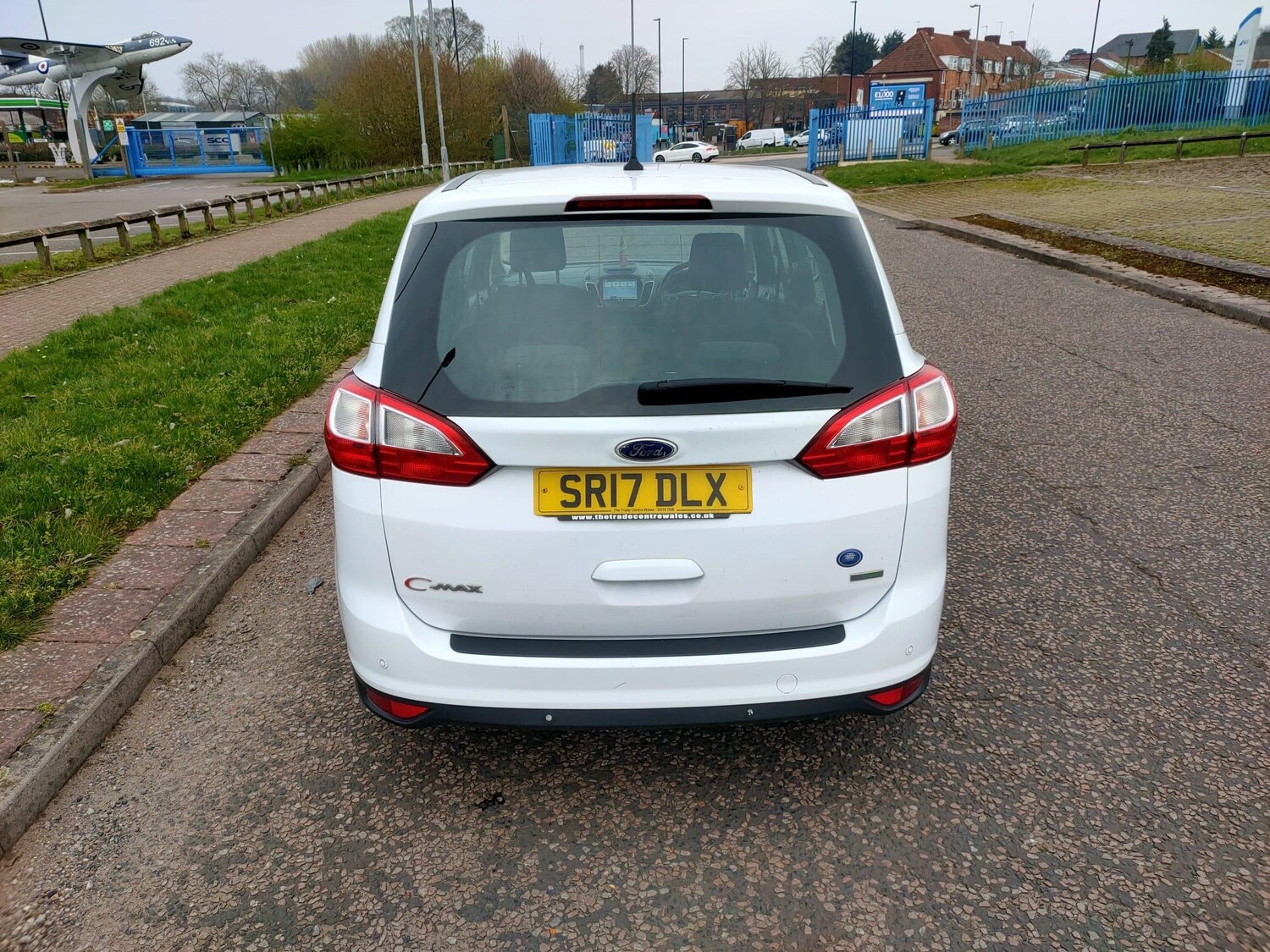 Used Ford Grand C-Max 2017 for sale - 78115176: Photo 13