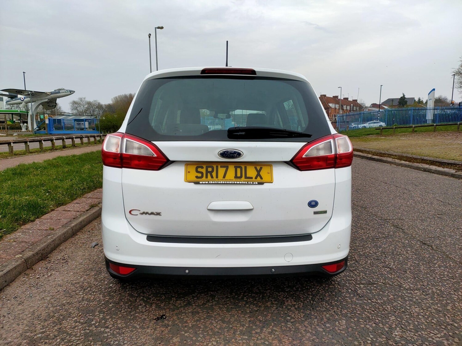 Used Ford Grand C-Max 2017 for sale - 78115176: Photo 14