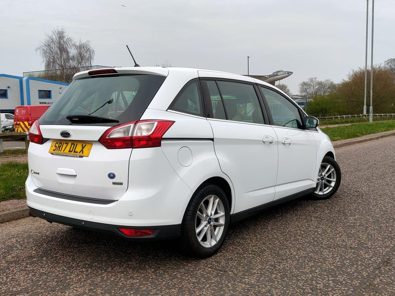 Used Ford Grand C-Max 2017 for sale - 78115176: Photo 17